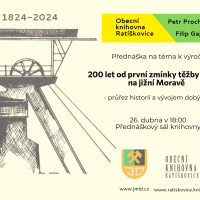 200 let od první zmínky těžby lignitu 1